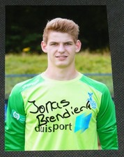 Jonas Brendieck - MSV Duisburg