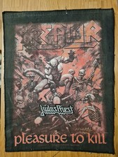 Kreator pleasure kill - kreator,