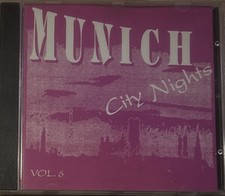 Munich City Nights - Vol. 6 -