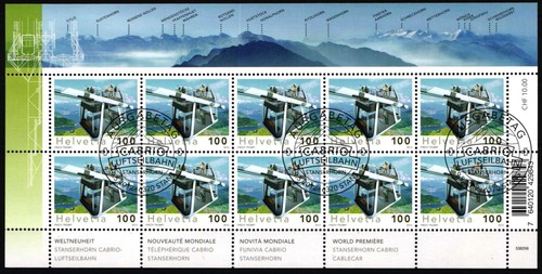 Schweiz 2253 gestempelt mit