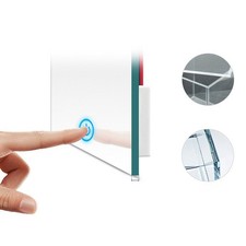 Spiegelschrank LED -Spiegel