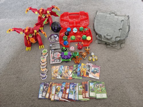 Bakugan konvolut tragetasche - bakugan,