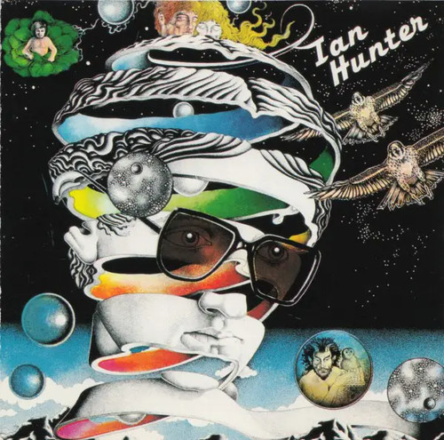 Ian hunter columbia - ian,