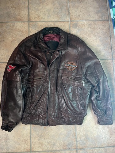 Original harley davidson xxxl - harley-davidson,