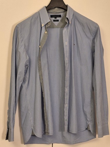 Tommy hilfiger herrenhemd - tommy,