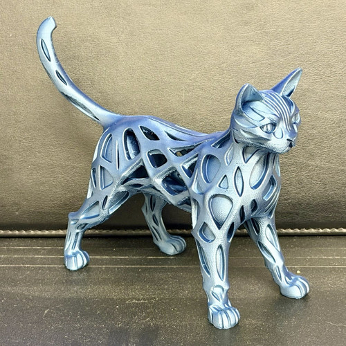 Deko katzenfigur katze - deko,