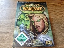 World of Warcraft: The Burning Crusade (PC , 2008 )