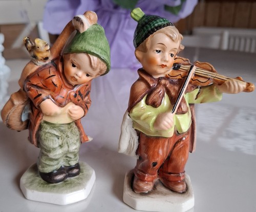 Porzellan keramik figuren - porzellan/keramik, 2