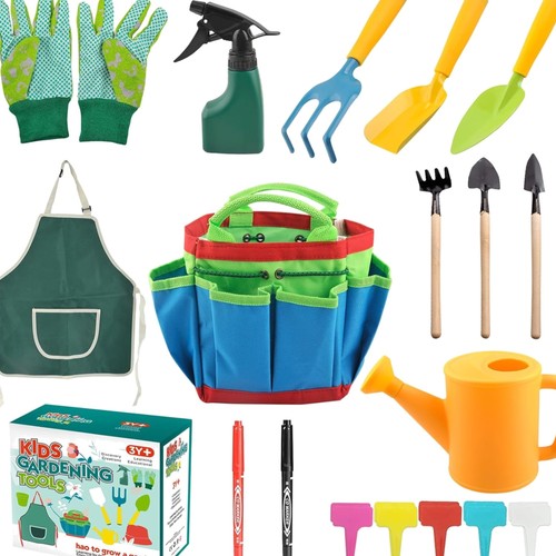 Stück gartenwerkzeug - 23,