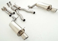 FMS Duplex Anlage Sportauspuff