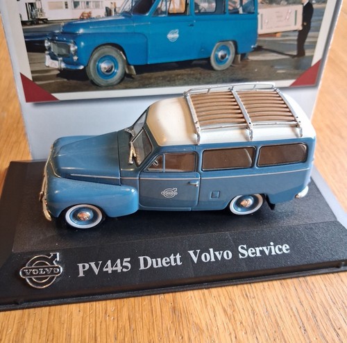 Volvo pv445 duett - pv445, 'volvo