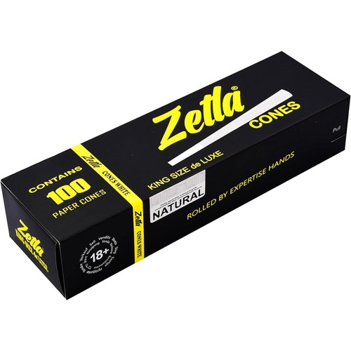 100 cones king - size,