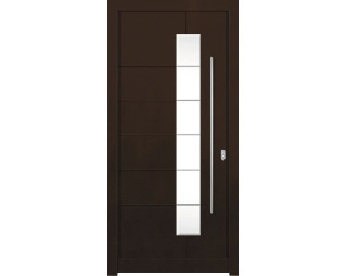 Haustür dw02a kiefer eiche - haustür, kiefer/eiche