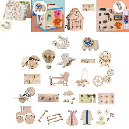 Kinder busy board diy zubehör - busy,