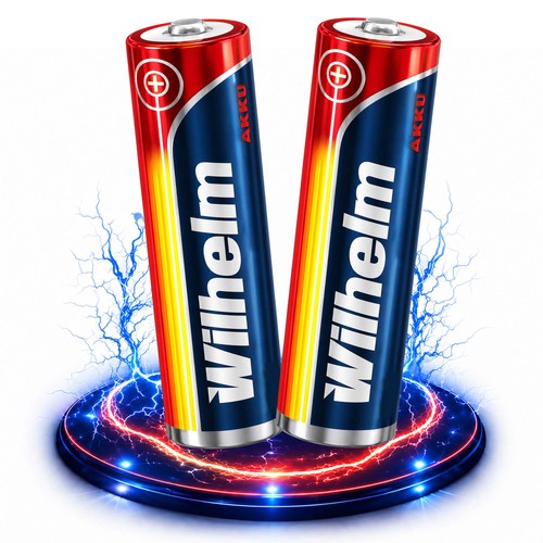 Lithium ionen akku - ionen, wilhelm