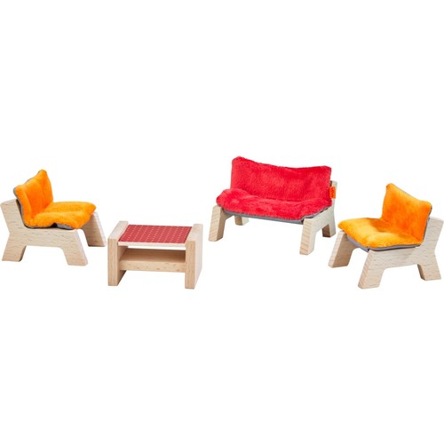 Haba little friends puppenhaus - friends,