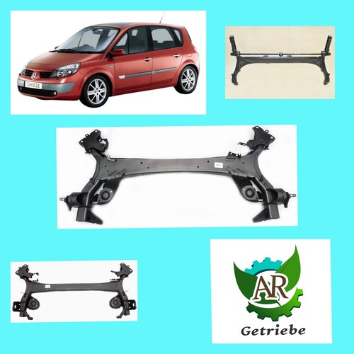 Hinterachse renault scenic - hinterachse, ii