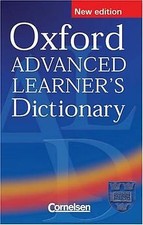 New Oxford Advanced Learners Dictionary of Current English | Buch | Zustand gut