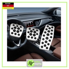 Pedal set passend - passend, opel