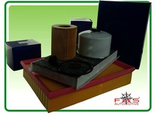 komplettes FILTER-PAKET für