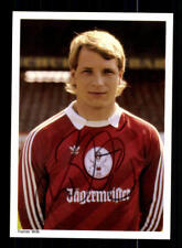 Rainer Wilk Autogrammkarte Eintracht Braunschweig 1986-87 + A 195730