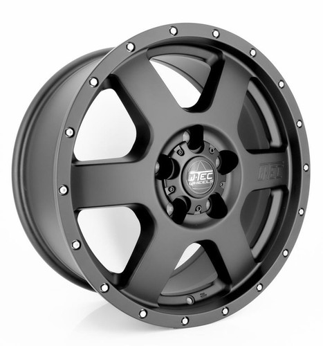 Tec all terrain alufelge - w-tec,