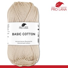 Pro lana basic cotton - 50, g