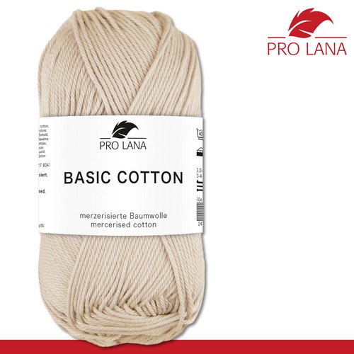 Pro lana basic cotton - lana,
