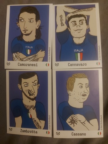 Tschutti heftli fußball - heftli,