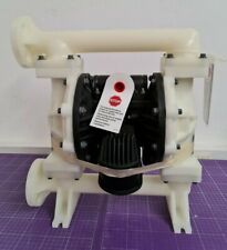 VERDERAIR 1" VA25 Druckluftmembranpumpe UR