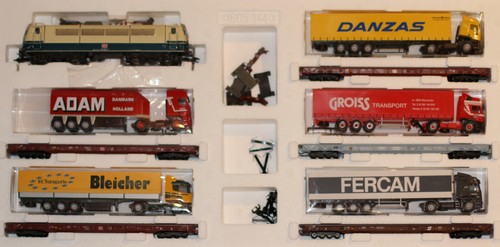Märklin 26531 transitzug - 26531,