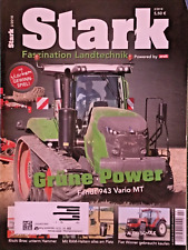 eBay Video, Stark, Faszination Landtechnik 02 / 2018 by Profi Agratechnikmagazin