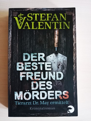 Der beste freund des mörders - der,