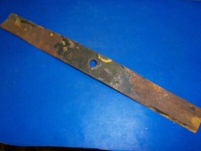 NEW OREGON 18 1/2" BLADE FITS