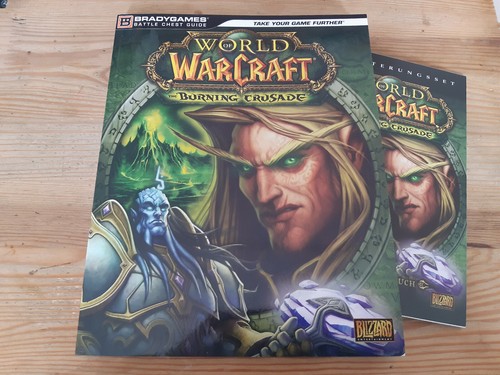 Sach world warcraft - warcraft,
