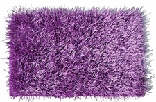 Shaggy Teppich 60x160 cm