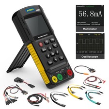 KFZ Digital Oszilloskop mit Multimeter AC DC Stromspannung Widerstand Diagnosege