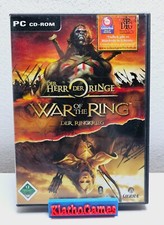 Der Herr der Ringe: War of The