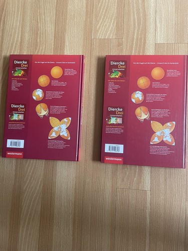 Diercke drei universalatlas - universalatlas,