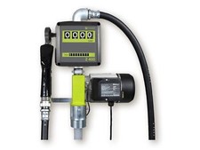 Hornet 50ii dieselpumpe - 50ii, set