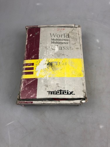 135 world multimeter - 135,