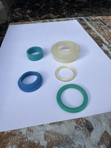 Original schaberring - original, &