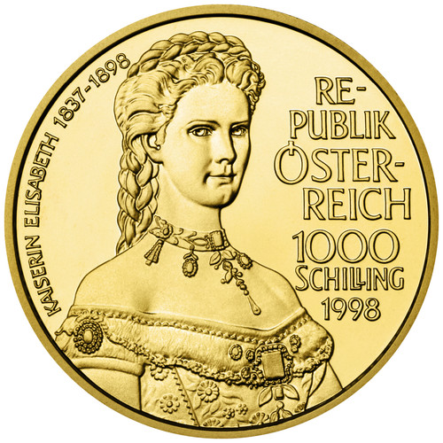 1000 schilling österreich - 1000,