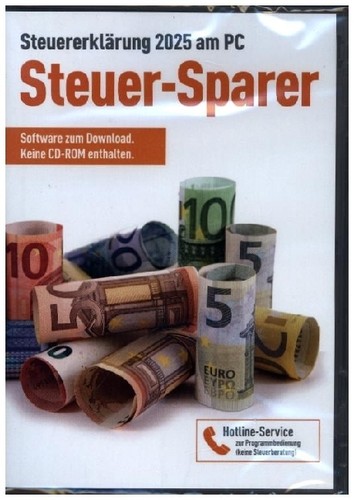 Steuersparer 2026 - steuersparer,