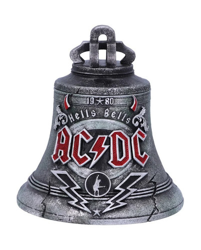 Acdc hells bells box deko - acdc,