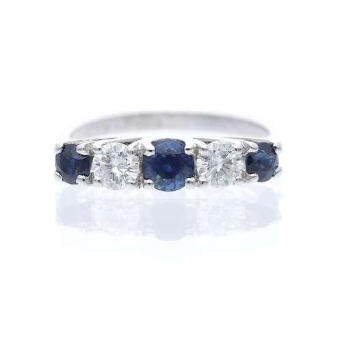 Vintage ring natur - ring, brillanten