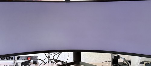Monitor led samsung - monitor,