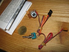 Dual Rate Modul Graupner 4146 mit zusätzlichem Schalter