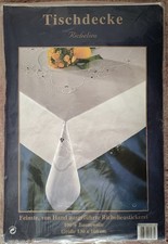 Neu! Tischdecke Richelieu