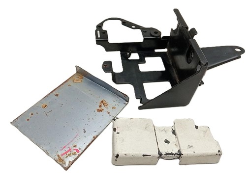 Batteriefachsatz triumph - batteriefachsatz,